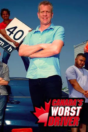 Canada's Worst Driver portada