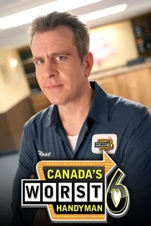 Canada's Worst Handyman portada