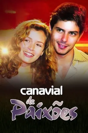 Canavial de Paixões portada