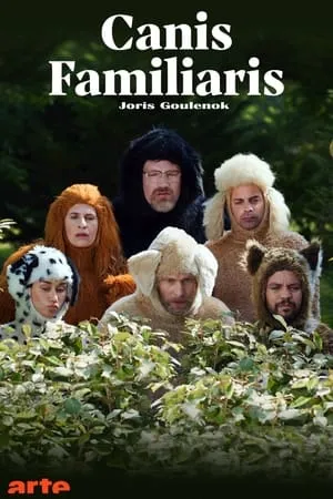 Canis familiaris portada