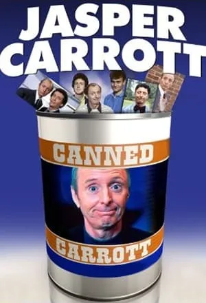 Canned Carrott portada