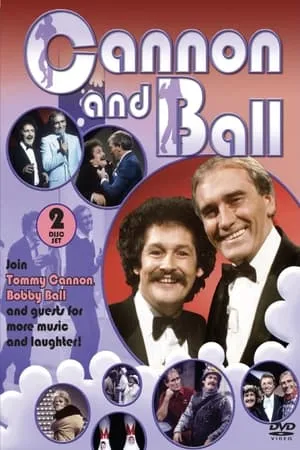 Cannon And Ball portada