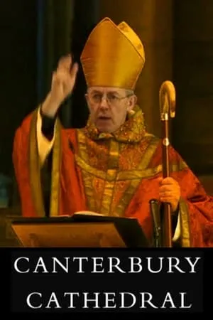 Canterbury Cathedral portada