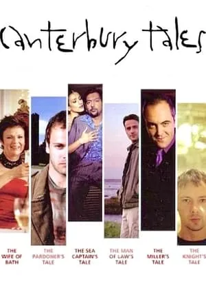 Canterbury Tales portada