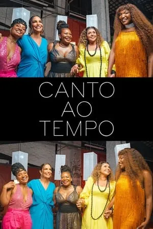 Canto ao Tempo portada