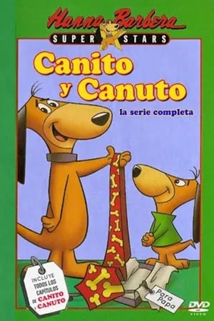 Canuto Y Canito portada