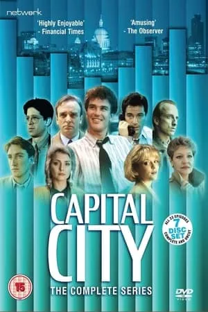 Capital City portada