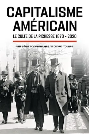 Capitalisme américain : le culte de la richesse portada