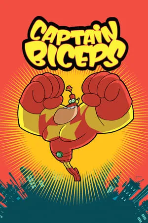 Capitán Biceps (2010) portada