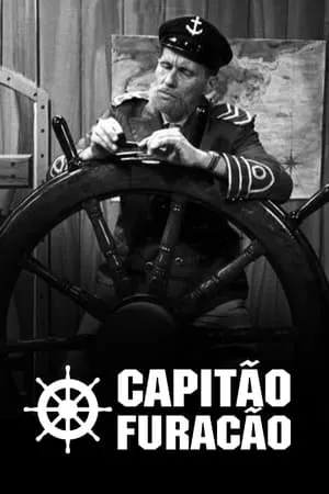 Capitão Furacão portada