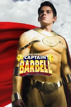 Captain Barbell portada