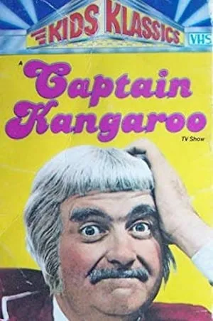 Captain Kangaroo portada