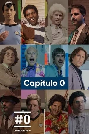 Capítulo 0 portada