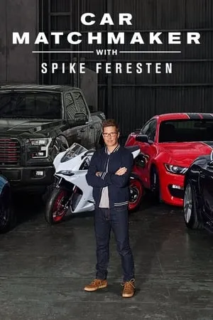 Car Matchmaker with Spike Feresten portada