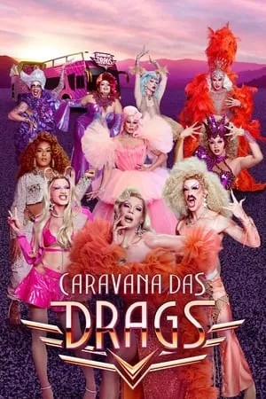 Caravana das Drags portada