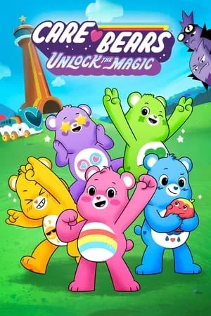 Care Bears: Unlock the Magic portada