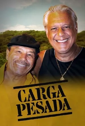 Carga Pesada portada