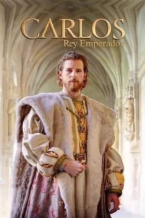 Carlos, rey emperador portada