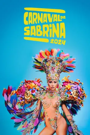 Carnaval da Sabrina portada