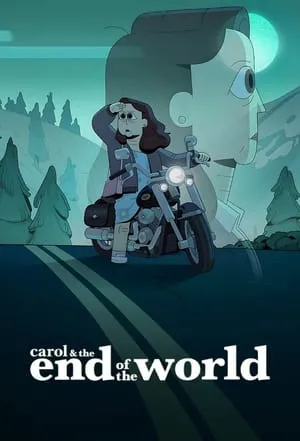 Carol y el fin del mundo portada