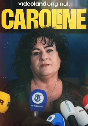 Caroline portada