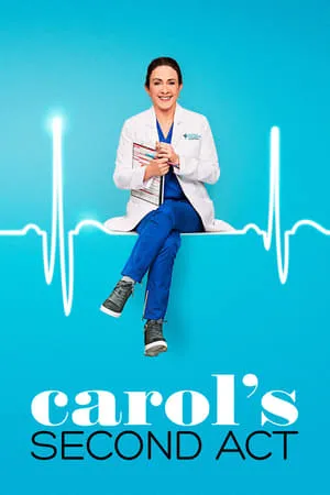 Carol's Second Act portada