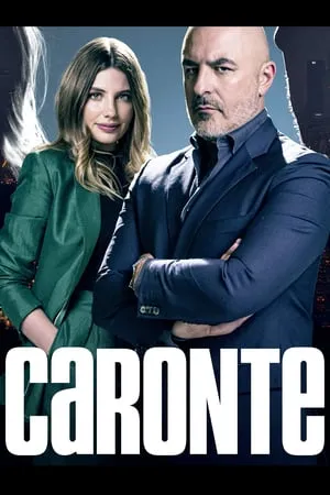 Caronte portada