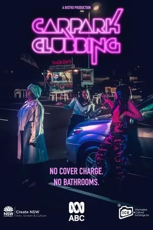 Carpark Clubbing portada