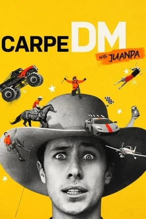 Carpe DM with Juanpa portada