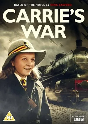 Carrie's War portada