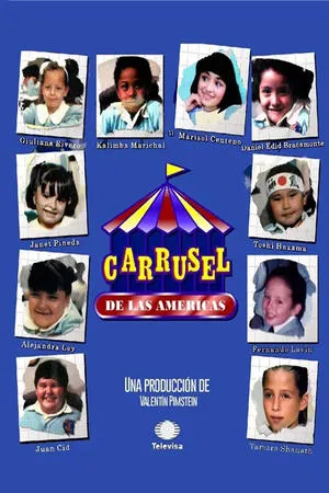 Carrusel de las Américas portada