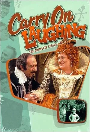 Carry On Laughing portada