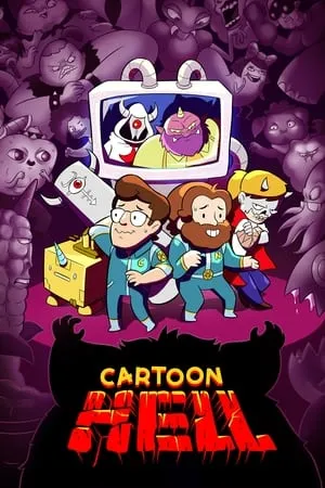 Cartoon Hell portada