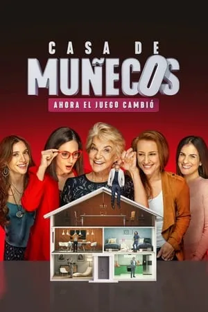 Casa de muñecos portada