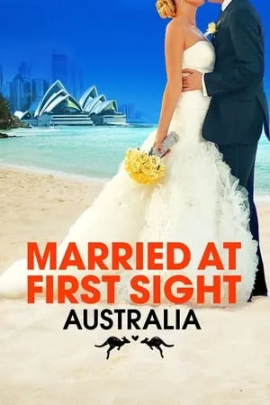 Casados a primera vista Australia portada