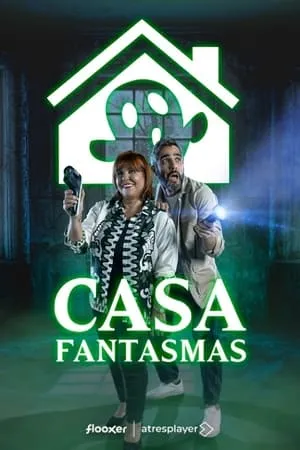 Casafantasmas portada