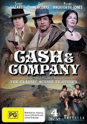 Cash and Company portada