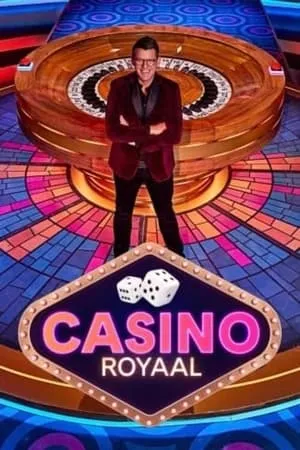 Casino Royaal portada