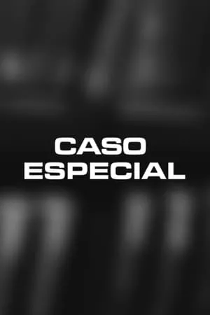 Caso Especial portada