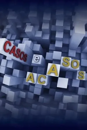 Casos e Acasos portada