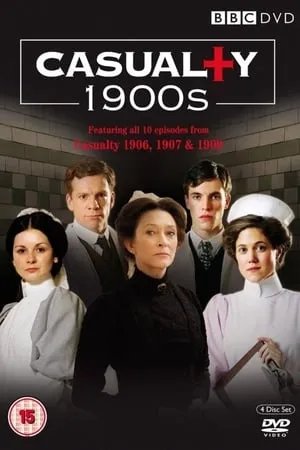 Casualty 1900s portada