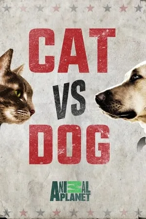 Cat vs. Dog portada