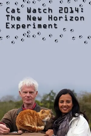 Cat Watch 2014: The New Horizon Experiment portada