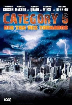 Category 6 portada