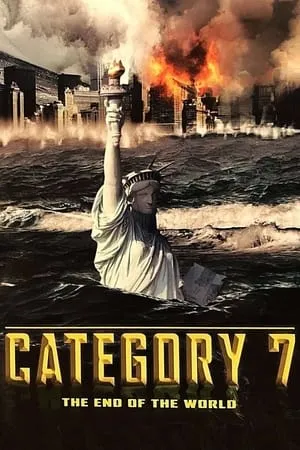 Category 7: The End of the World portada