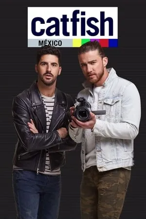 Catfish México portada