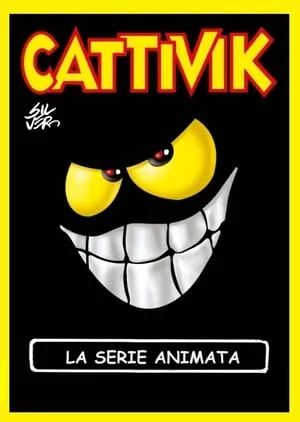 Cattivik portada