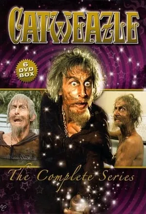 Catweazle portada