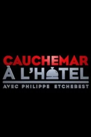 Cauchemar à l'hôtel portada