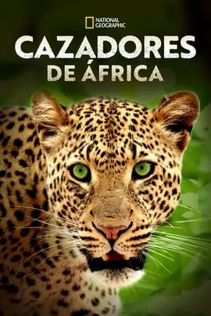 Cazadores de África portada